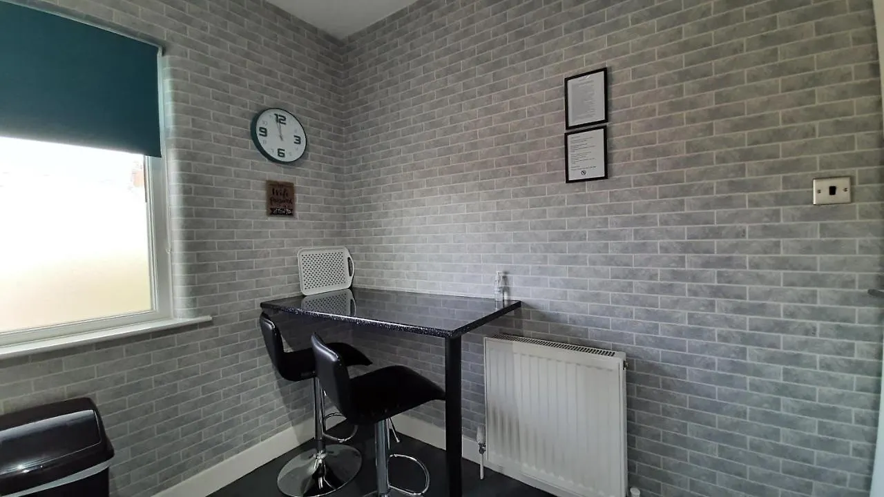 The Blackpool Apartment