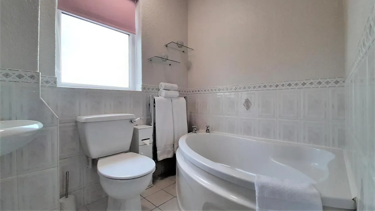 The Blackpool Apartment