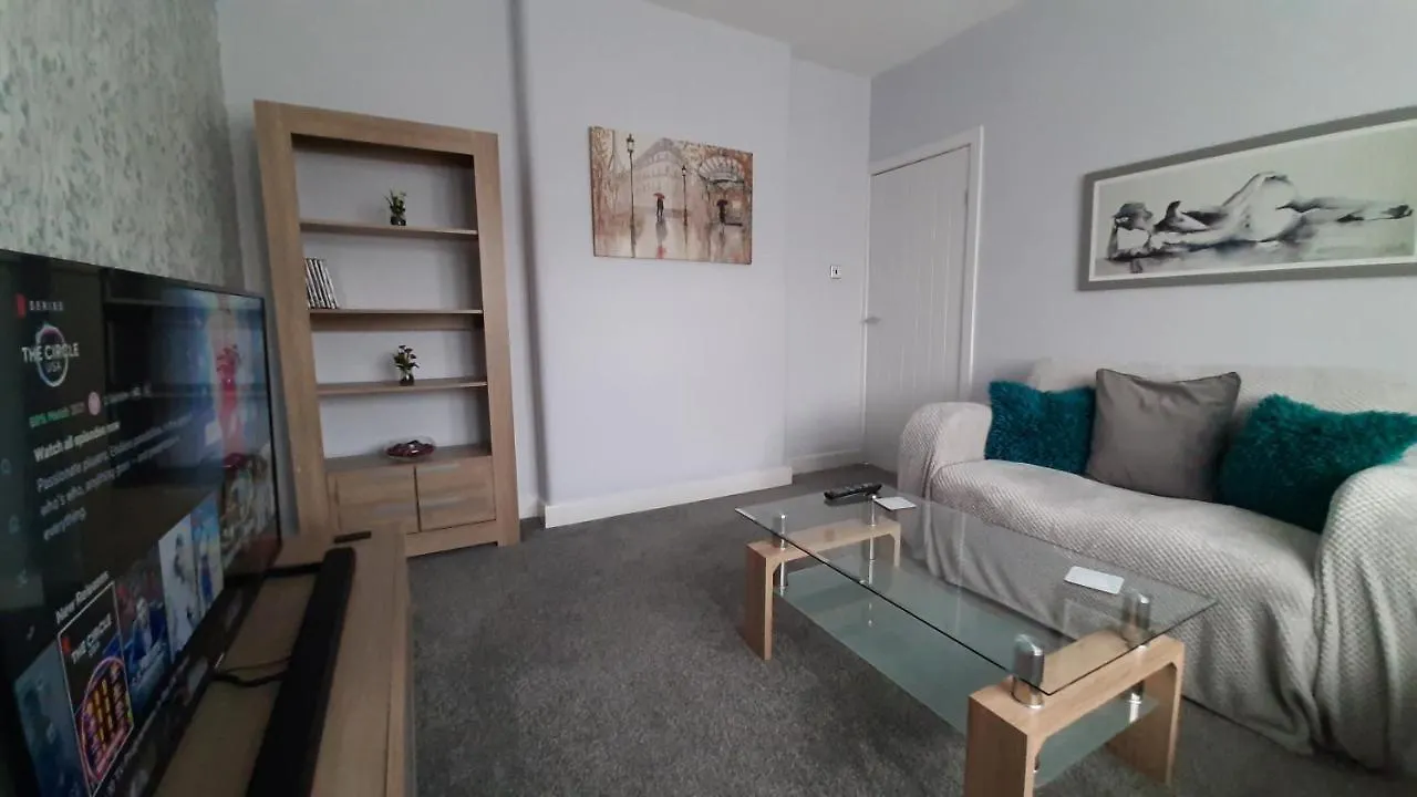 The Blackpool Apartment