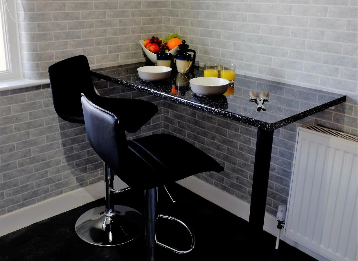 The Blackpool Apartment
