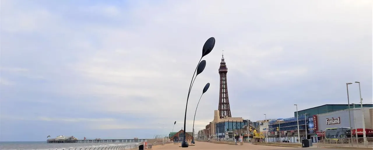 The Blackpool Apartment United Kingdom
