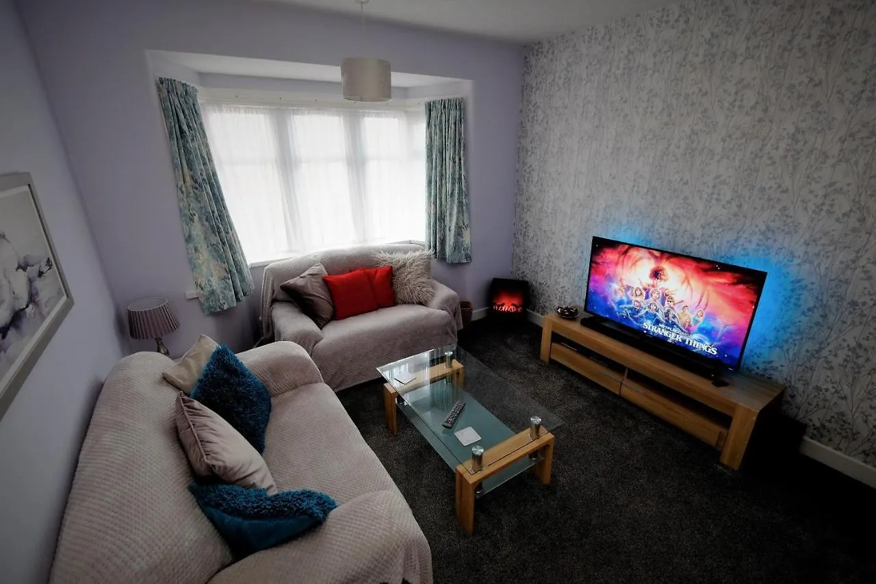 The Blackpool Apartment United Kingdom